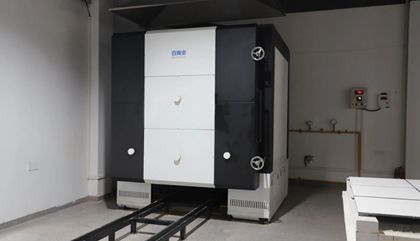活動︱1m3氣窯試燒，免費搭燒約起